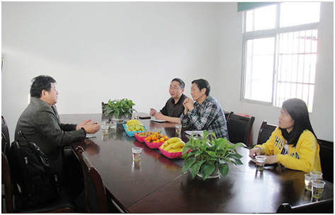 張光祿蒞臨我司調(diào)研指導(dǎo) “新三板”掛牌上市工作 張光祿蒞臨我司調(diào)研指導(dǎo) “新三板”掛牌上市工作