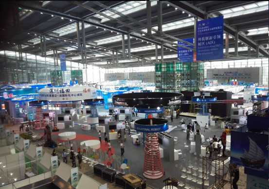 江海公司參加一帶一路展會(huì)收獲頗豐 江海公司參加一帶一路展會(huì)收獲頗豐