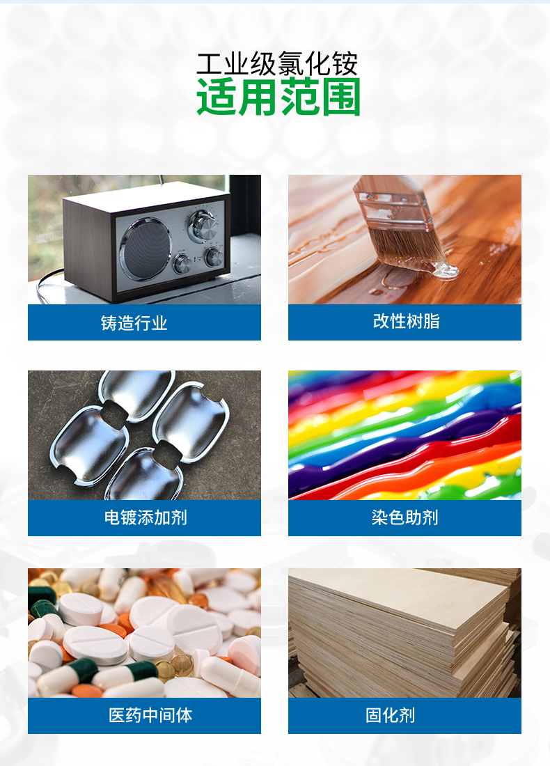 工業(yè)級氯化銨 工業(yè)級氯化銨